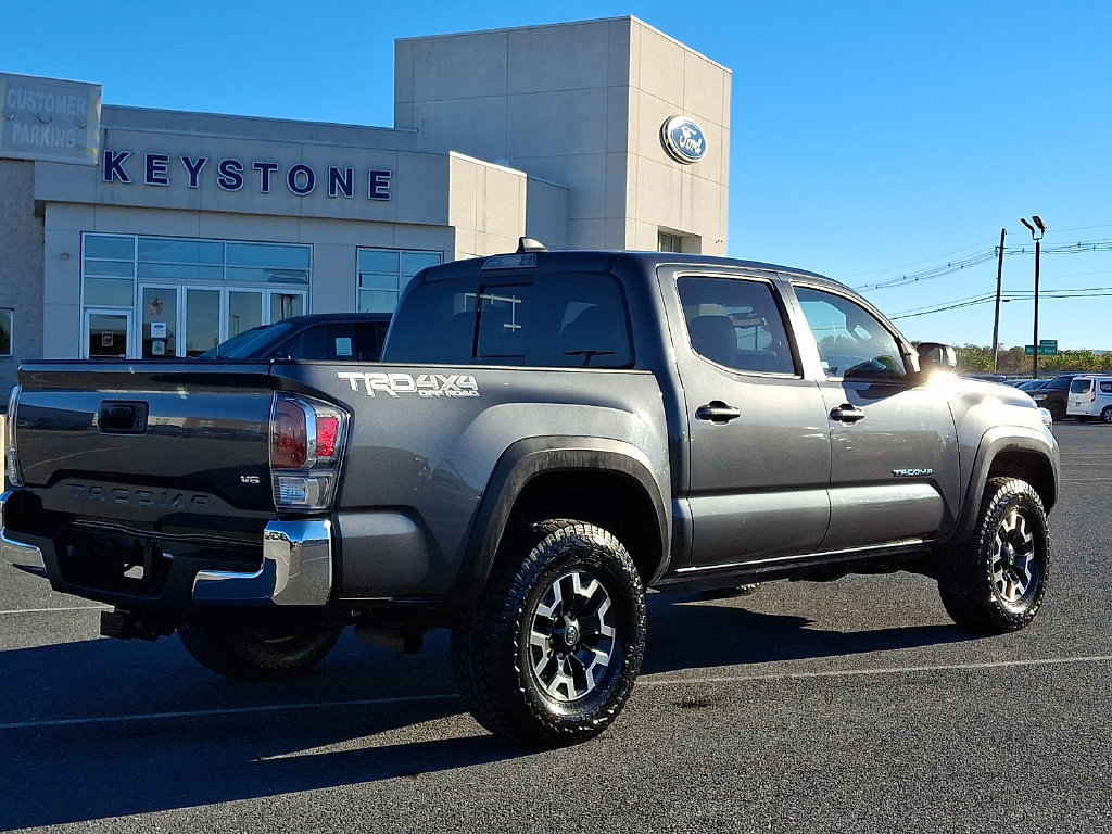 Used 2023 Toyota Tacoma TRD Off-Road AWD/4WD image 6