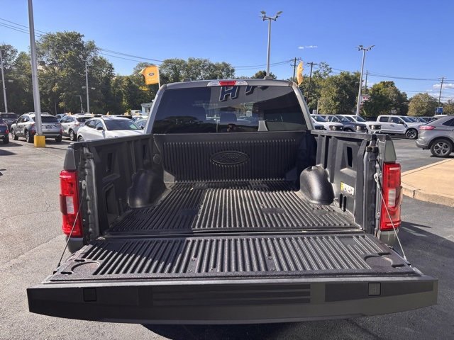 Certified 2022 Ford F150 XLT w/ Equipment Group 301A Mid image 11