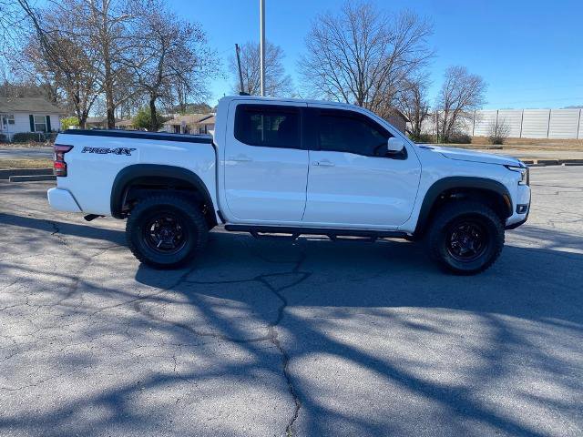 Used 2025 Nissan Frontier PRO-4X image 6