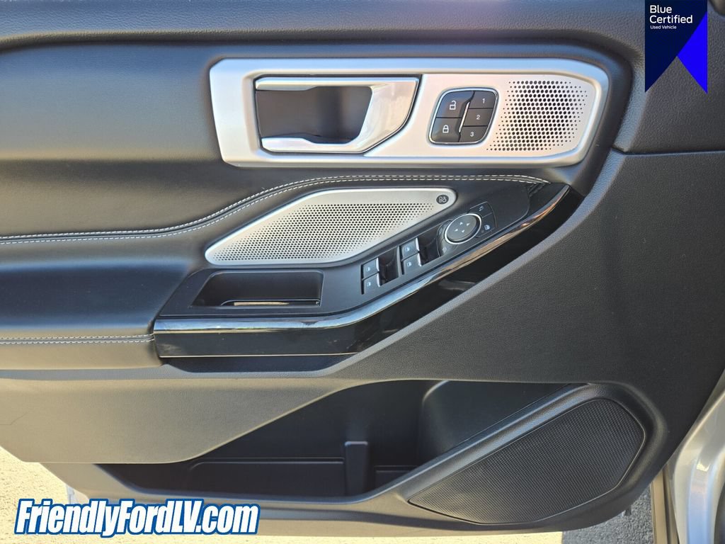 Certified 2021 Ford Explorer ST AWD/4WD image 22