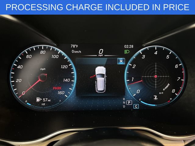 Used 2022 Mercedes-Benz GLC 300 4MATIC image 7