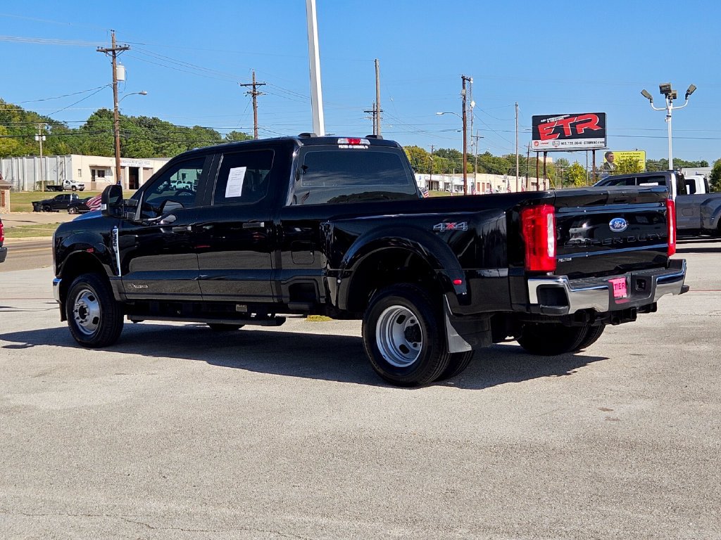 Certified 2024 Ford F350 XL AWD/4WD image 7