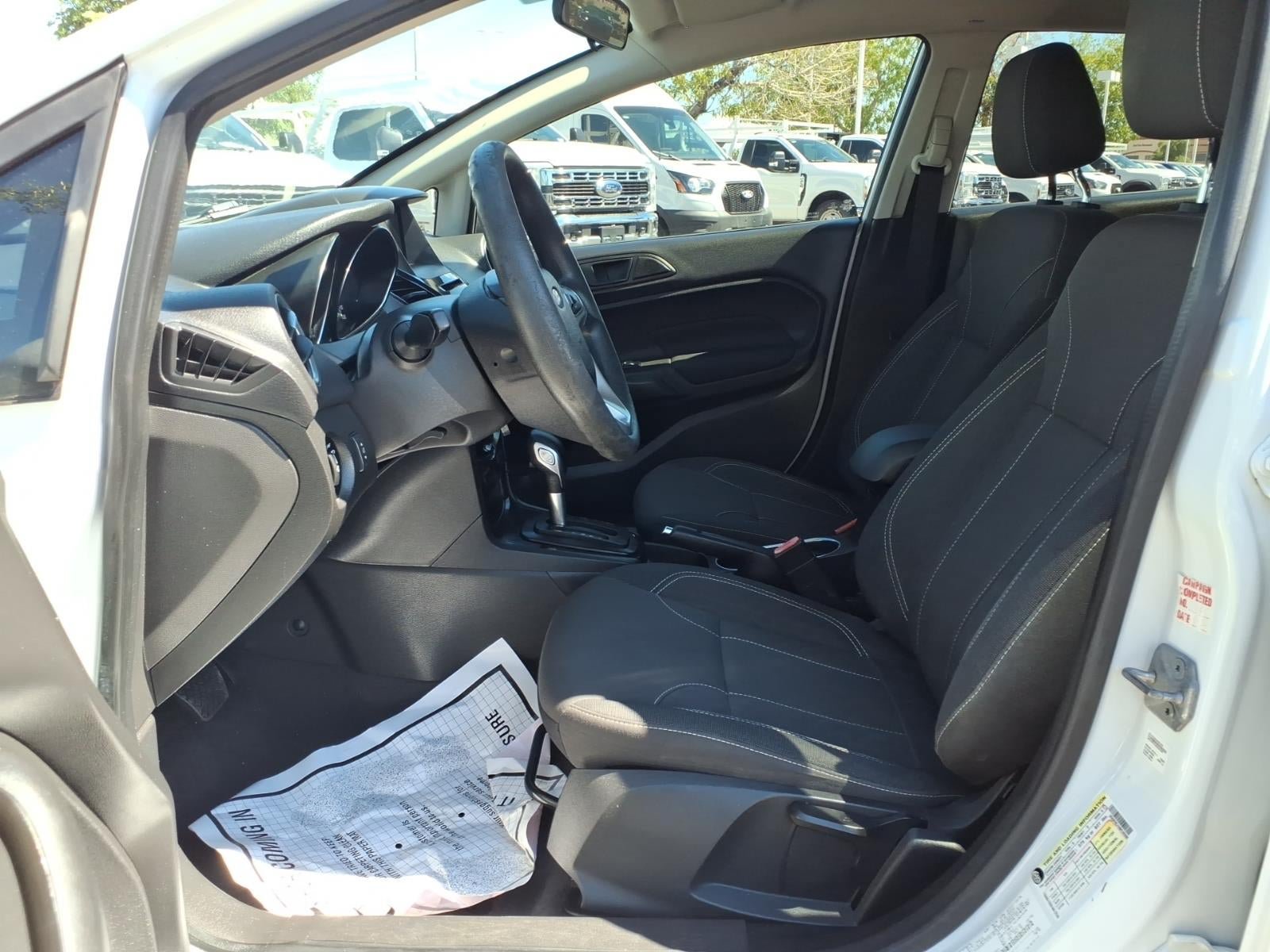 Certified 2019 Ford Fiesta SE w/ Equipment Group 201A FWD image 22