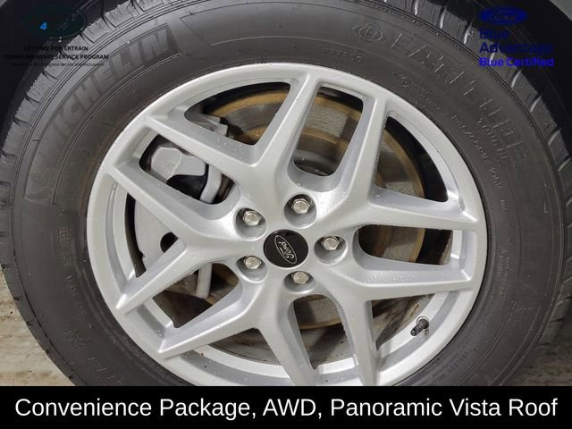 Certified 2023 Ford Edge SEL image 10