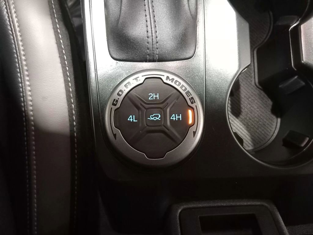 Certified 2025 Ford Bronco Outer Banks image 32