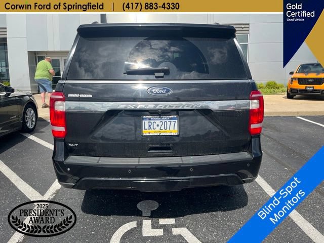 Certified 2021 Ford Expedition XLT w/ Equipment Group 202A AWD/4WD image 7