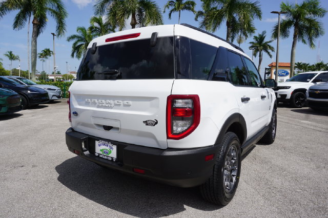 Certified 2023 Ford Bronco Sport Big Bend w/ Convenience Package AWD/4WD image 7