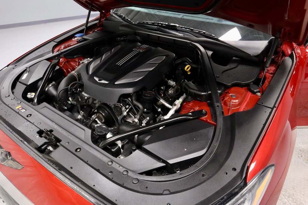 Used 2019 Genesis G80 3.3T Sport image 17