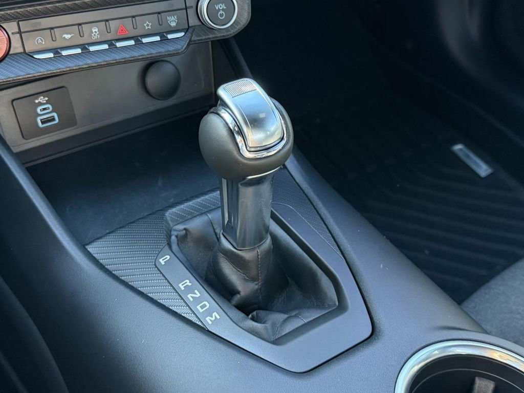 Certified 2025 Ford Mustang GT RWD image 21
