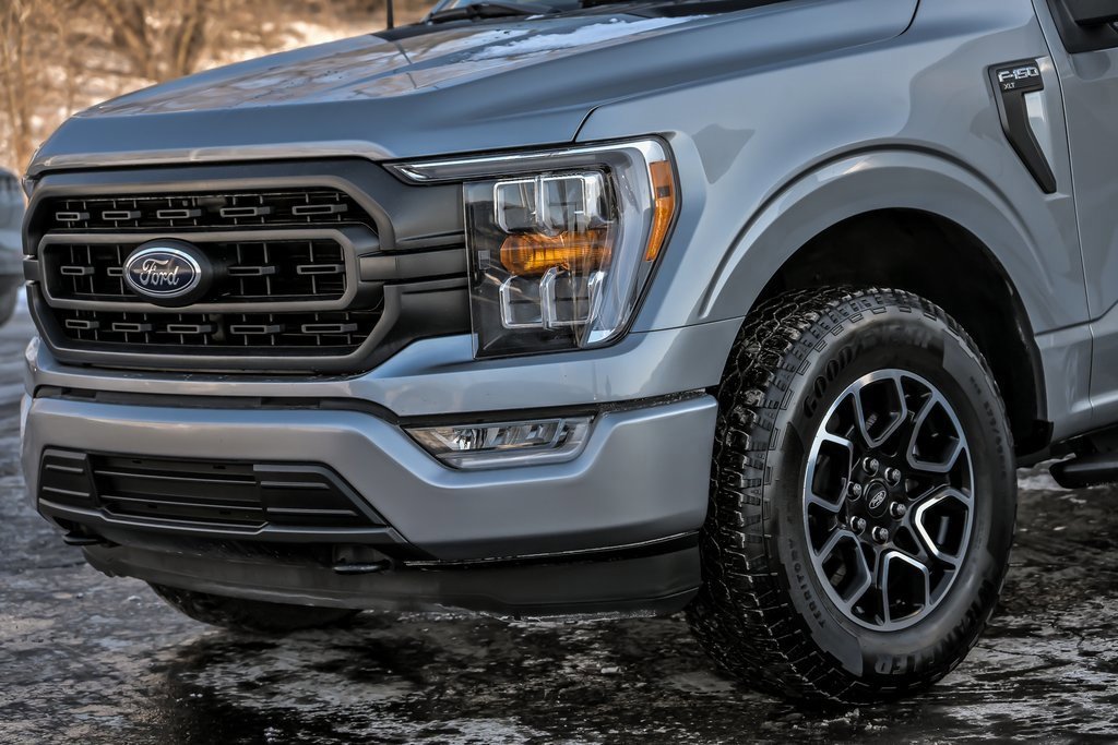 Certified 2023 Ford F150 XLT w/ Equipment Group 302A High image 11