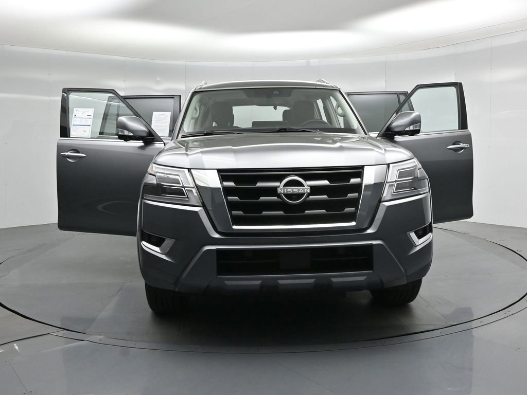 Used 2024 Nissan Armada SL image 57