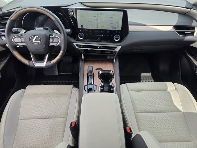 Used 2023 Lexus RX 350 FWD w/ Cold Area Package image 24