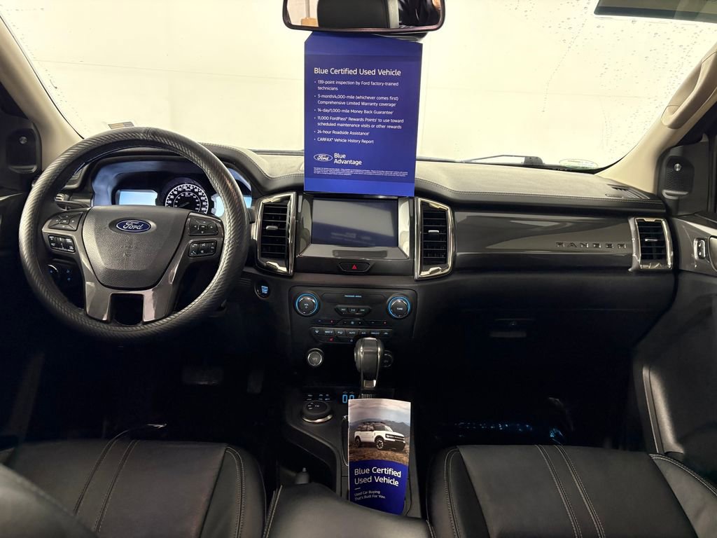 Certified 2019 Ford Ranger Lariat w/ Equipment Group 501A Mid AWD/4WD image 26