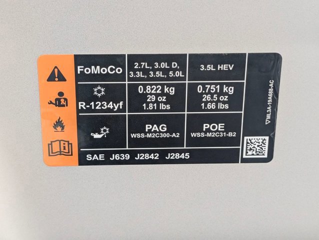 Certified 2022 Ford F150 XLT w/ Equipment Group 302A High image 35