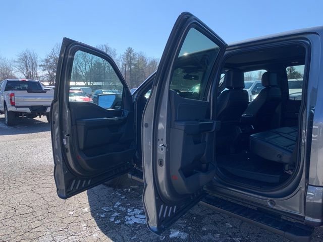 Certified 2023 Ford F150 XLT w/ Equipment Group 302A High image 17