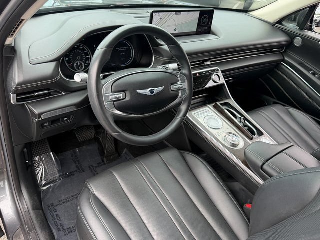 Used 2022 Genesis GV80 2.5T AWD/4WD image 39