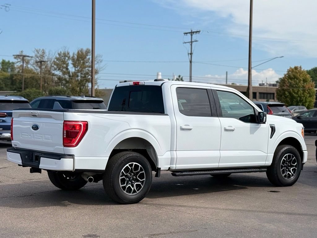 Certified 2023 Ford F150 XLT w/ Equipment Group 302A High AWD/4WD image 34