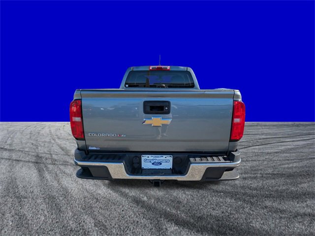 Used 2019 Chevrolet Colorado W/T w/ WT Convenience Package image 5