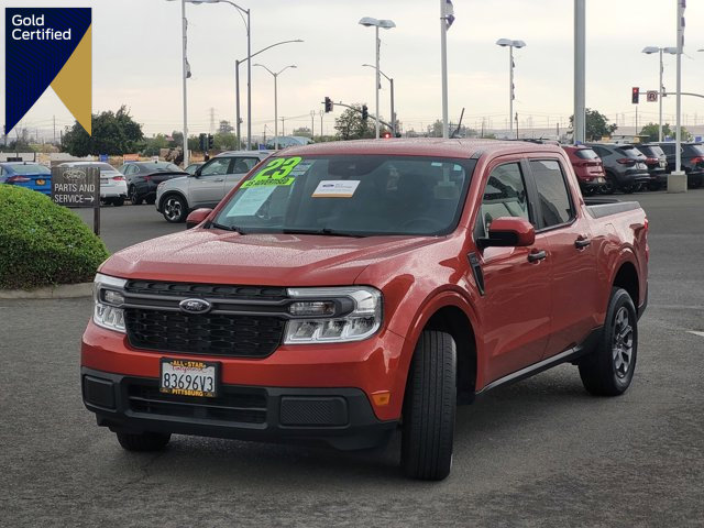 Certified 2023 Ford Maverick XLT w/ XLT Luxury Package