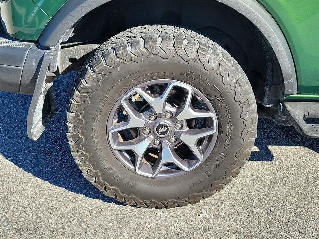 Certified 2024 Ford Bronco Badlands image 5