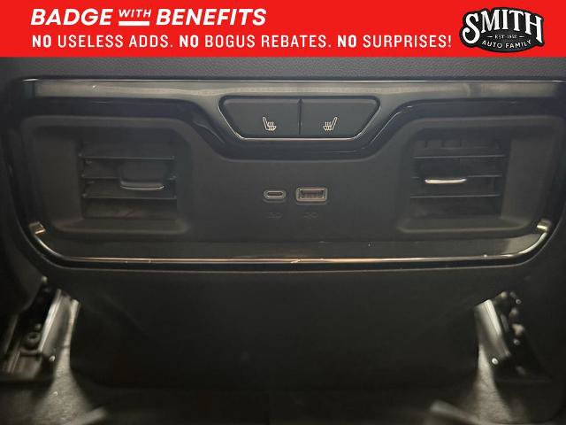 Used 2024 GMC Sierra 1500 AT4 w/ Technology Package AWD/4WD image 35