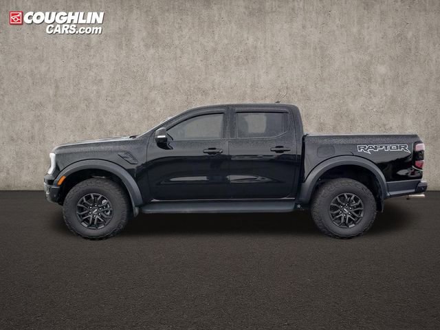Certified 2024 Ford Ranger Raptor image 4
