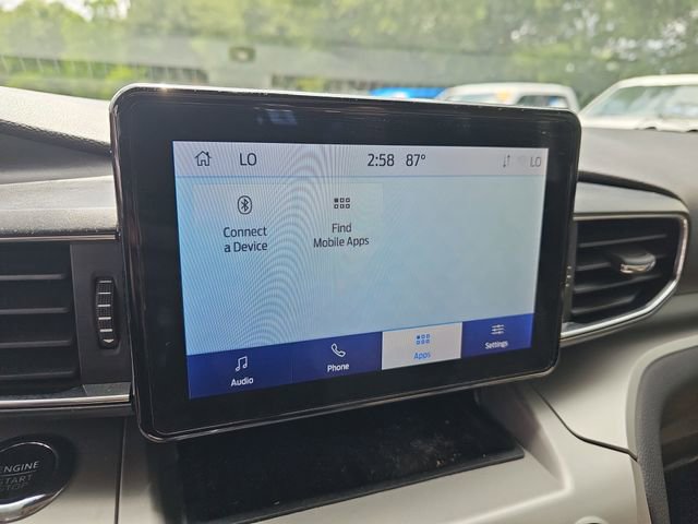 Certified 2022 Ford Explorer XLT w/ Equipment Group 202A RWD image 20
