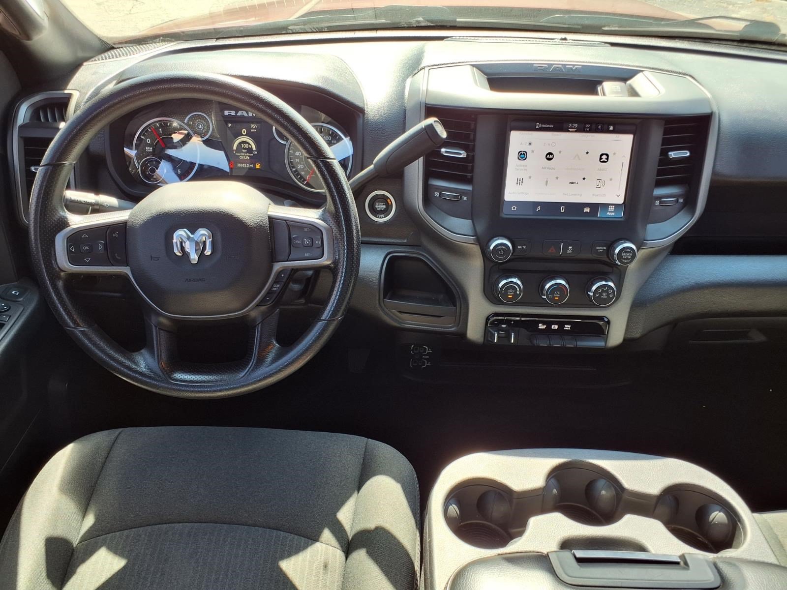 Used 2023 RAM 3500 Tradesman RWD image 13