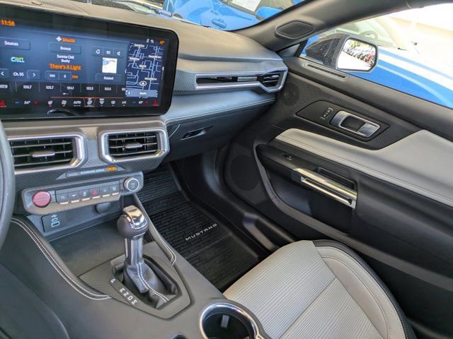 Certified 2025 Ford Mustang GT Premium image 19