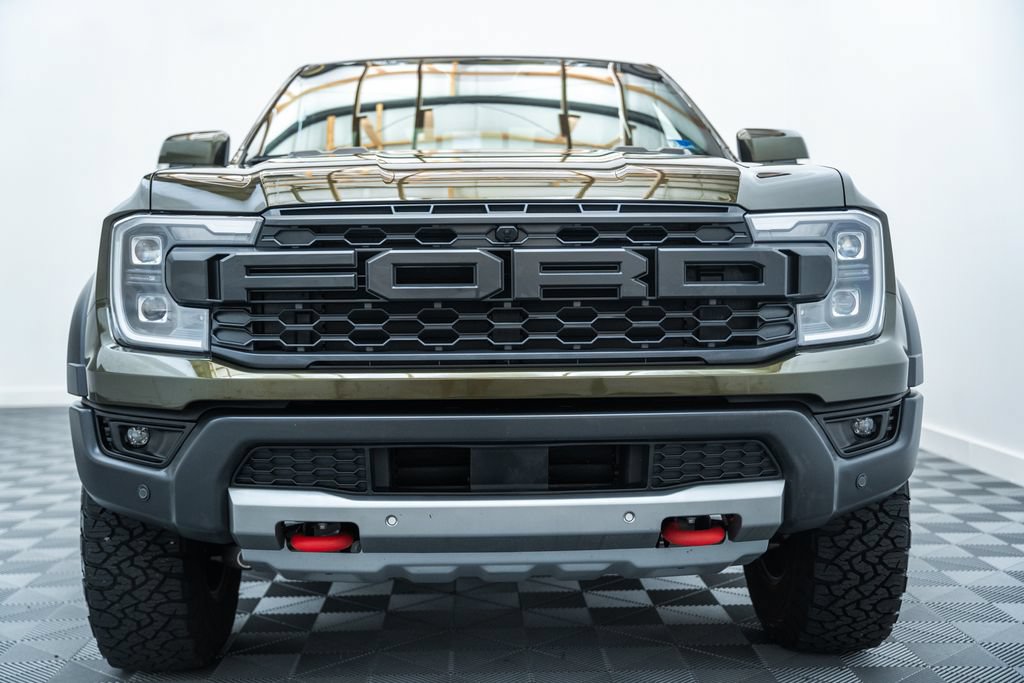 Certified 2025 Ford Ranger Raptor AWD/4WD image 2