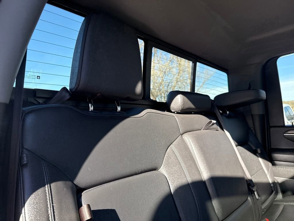 Used 2024 Chevrolet Silverado 3500 LTZ w/ LTZ Convenience Package image 24