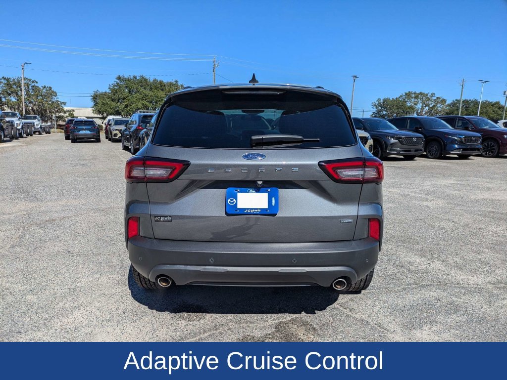 Certified 2025 Ford Escape ST-Line w/ Equipment Group 301A FWD image 5