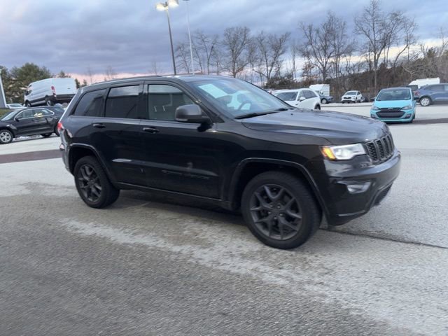 Used 2021 Jeep Grand Cherokee Limited w/ Quick Order Package 28K 80th AWD/4WD image 9