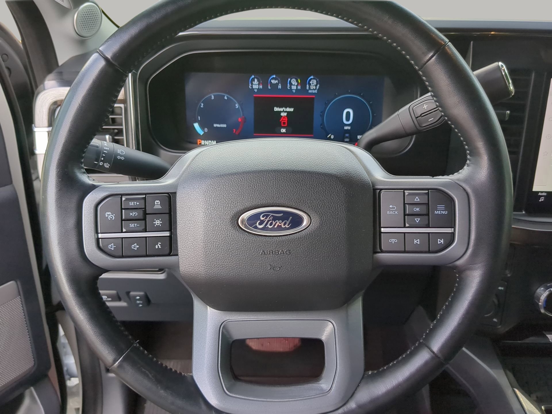 Certified 2024 Ford F250 Lariat w/ Lariat Ultimate Package AWD/4WD image 69