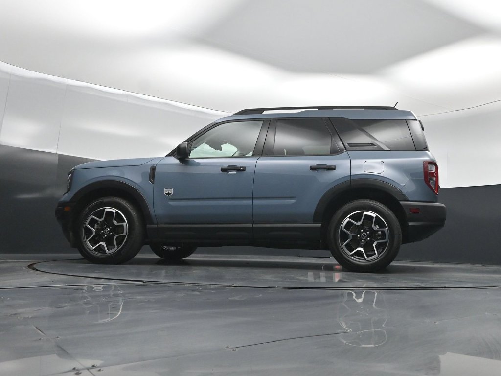 Certified 2024 Ford Bronco Sport Big Bend AWD/4WD image 8