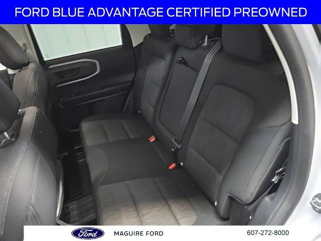 Certified 2021 Ford Bronco Sport Big Bend AWD/4WD image 36