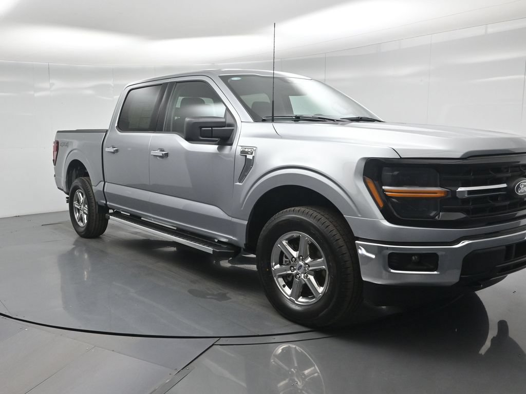 Certified 2025 Ford F150 XLT w/ Equipment Group 301A Standard AWD/4WD image 54