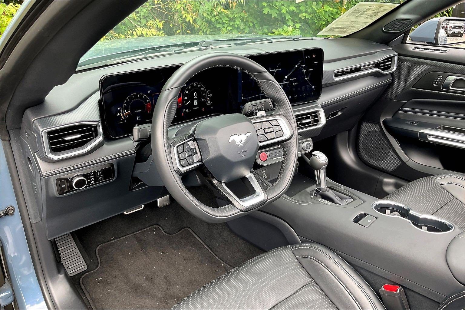 Certified 2025 Ford Mustang GT Premium RWD image 14