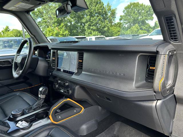 Certified 2024 Ford Bronco Badlands AWD/4WD image 20