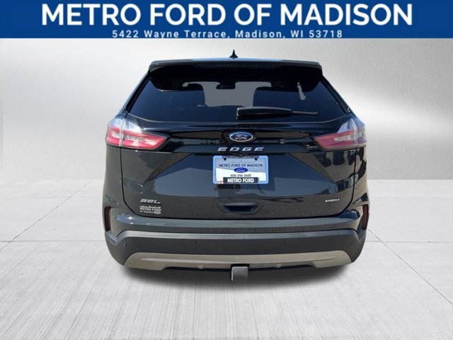 Certified 2021 Ford Edge SEL w/ Convenience Package AWD/4WD image 5