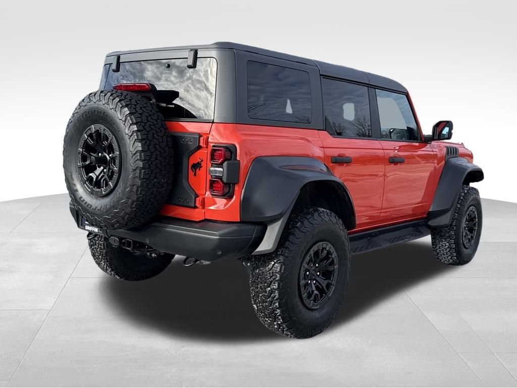 Certified 2023 Ford Bronco Raptor image 5