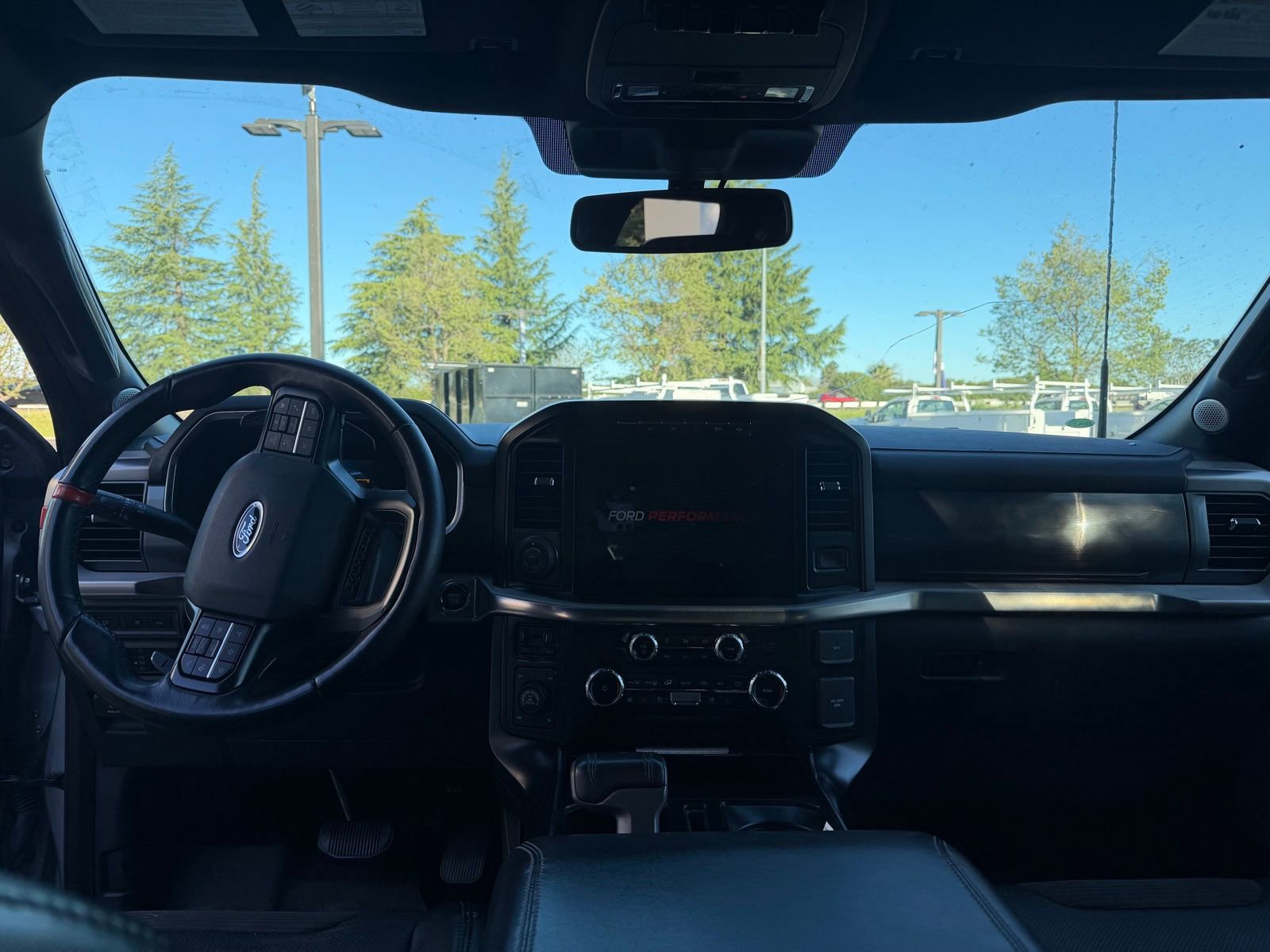 Certified 2022 Ford F150 Raptor w/ Equipment Group 801A High image 11