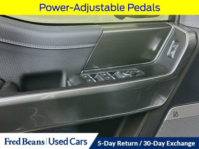 Certified 2023 Ford F150 XLT w/ Equipment Group 302A High image 23