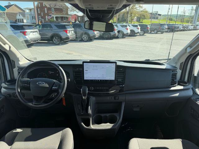 Certified 2025 Ford Transit 350 XLT AWD/4WD image 15