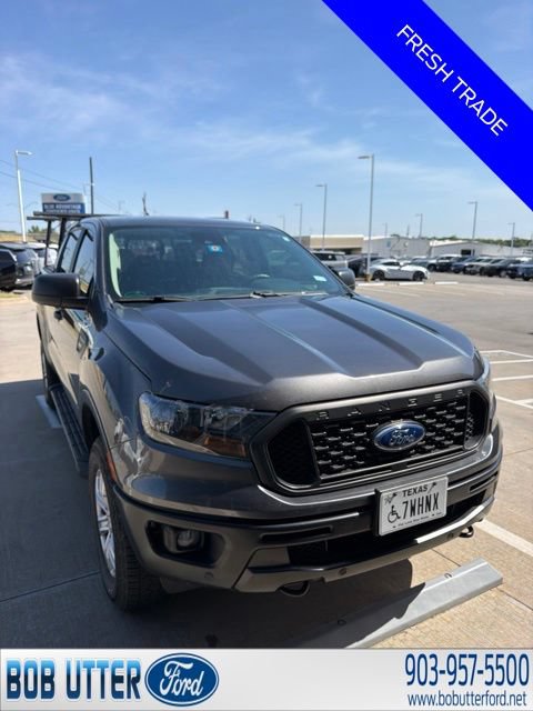 Certified 2019 Ford Ranger XL w/ FX4 Off-Road Package AWD/4WD image 4