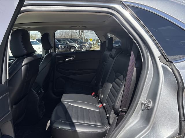 Certified 2024 Ford Edge SEL w/ Convenience Package image 24