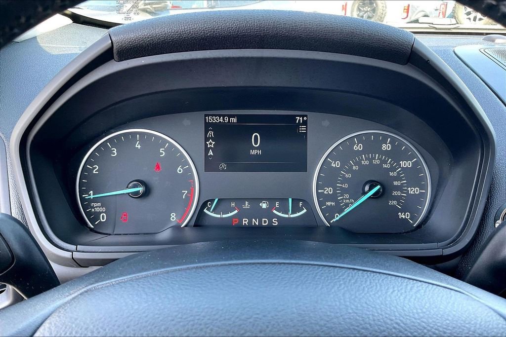 Certified 2018 Ford EcoSport SE w/ SE Convenience Package image 18