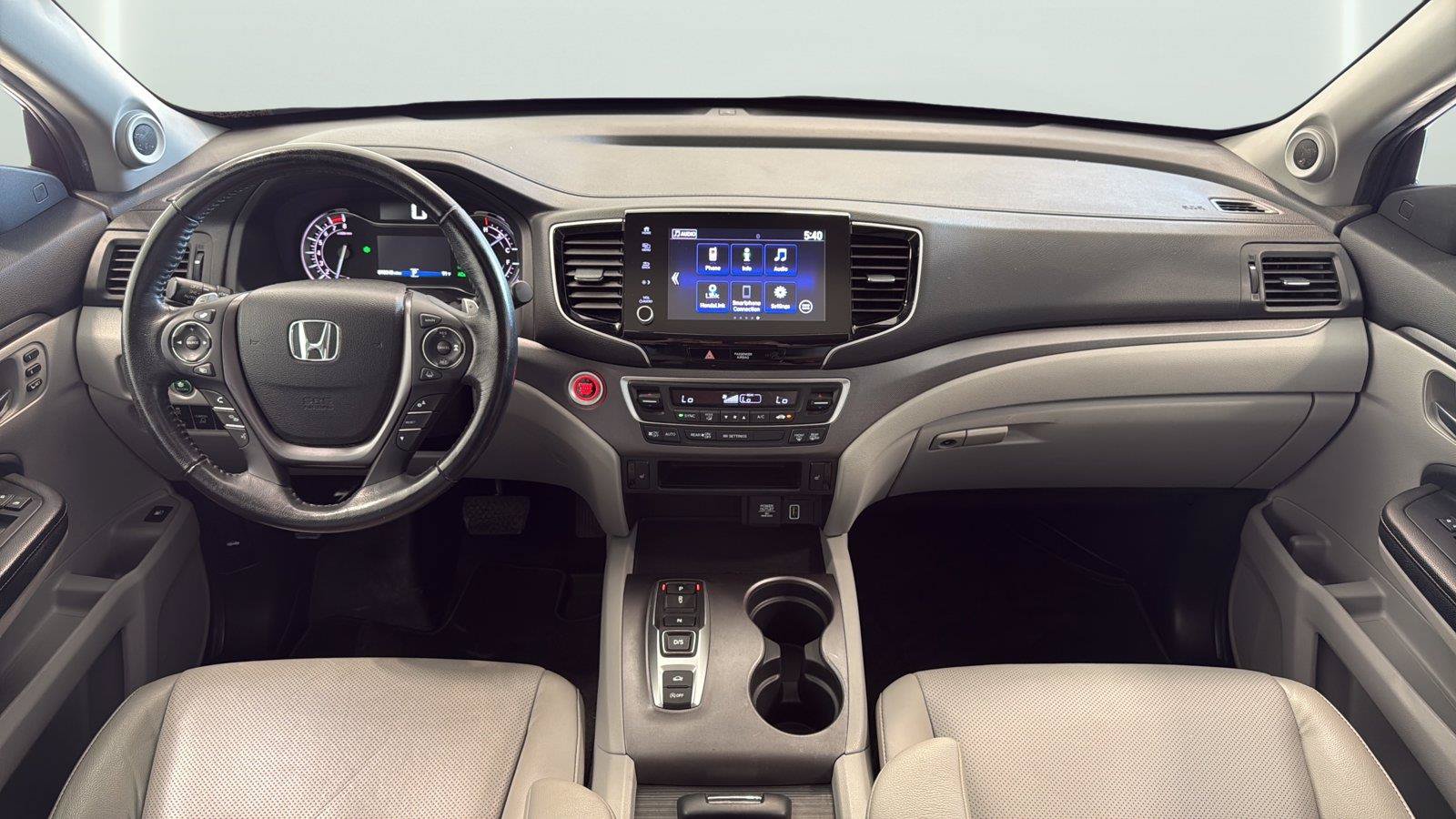 Used 2021 Honda Ridgeline RTL image 13