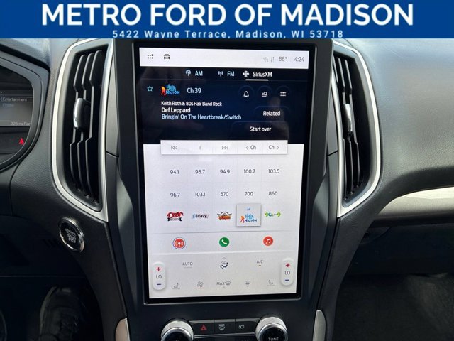 Certified 2024 Ford Edge SEL AWD/4WD image 19