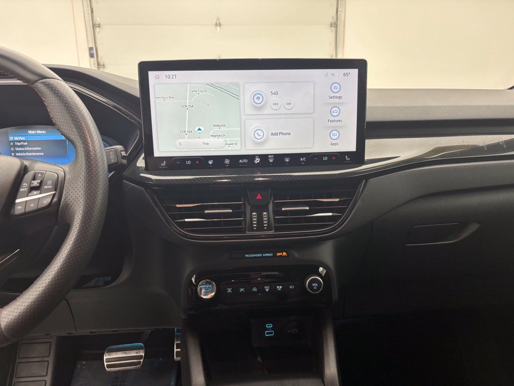 Certified 2023 Ford Escape ST-Line Elite AWD/4WD image 4
